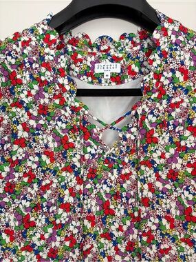 Claudie Pierlot summer dress | size 8